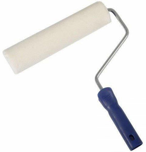 Nice Decor Epoxy Paint Roller with Handle 9 inch Multicolor Paint