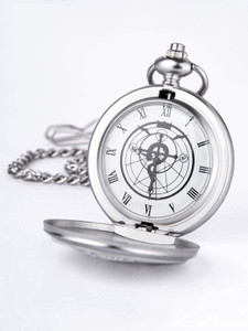 Fullmetal alchemist ed's pocket watch best sale