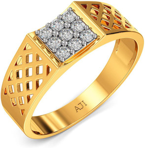 Rold on sale gold rings