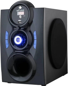Loudest sound system for home best sale