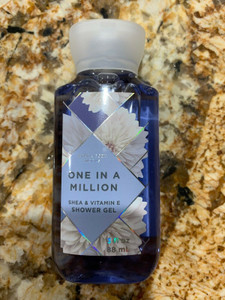 1 million body wash new arrivals