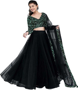 Flipkart lehenga suit top