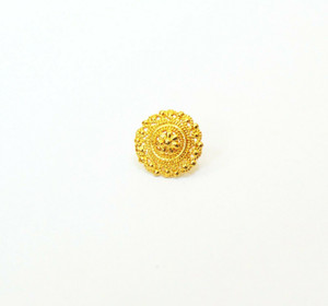 Only gold nose pin sale