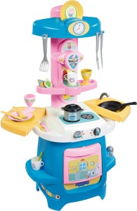 Smoby - cuisine - chef cook multicolore Smoby