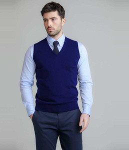 Formal dress store with sweater