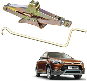 AuTO ADDiCT Manual Scissor car Jack For Hyundai I20 Active Vehicle