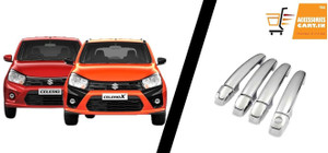 Celerio car decoration discount