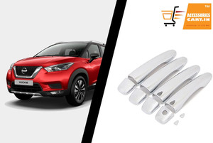 Nissan kicks sale accessories price list