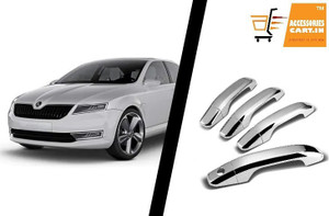 Skoda laura accessories hot sale price list