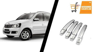 Mahindra quanto deals accessories