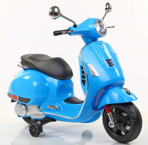 Scooty store remote control