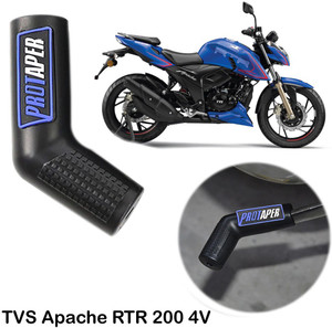 Tvs apache rtr 200 4v gear new arrivals