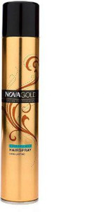 Nova best sale hair spray