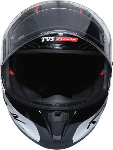 Tvs racing helmet best sale