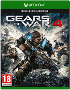 Gears of war 4 xbox one console online