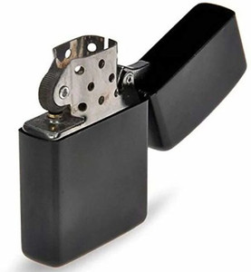 PATHAYAM black liquid pocket lighter cig lighter black liquid