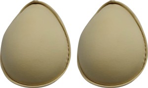 BENCOMM Mastectomy Micro Fibre Filled Fake Breast E Cup One Pair - Beige  (Size-40) Cotton Masectomy Bra Pads Price in India - Buy BENCOMM Mastectomy  Micro Fibre Filled Fake Breast E Cup One Pair - Beige (Size-40) Cotton  Masectomy Bra Pads