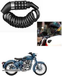 Helmet lock royal enfield top