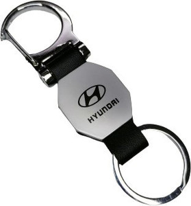 Hyundai car sales key ring