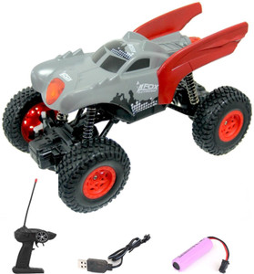 CADDLE TOES Remote Controlled Rock Crawler RC Monster