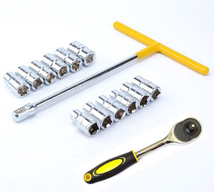 T type best sale socket wrench