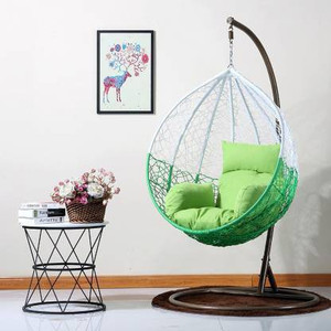 Flipkart Perfect Homes Studio Single Seater Swing Chair With Stand
