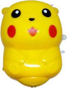 ADK Pikachu gyro LED Lattoo Spinning Top with LED Light Music