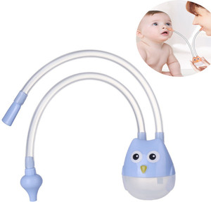 GUCHIGU Baby Nasal Aspirator for Nasal Nose Cleaning Sucker