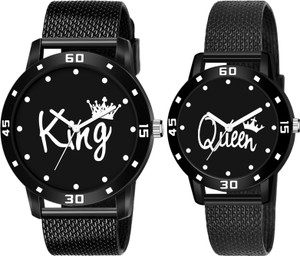 King and queen sale watch
