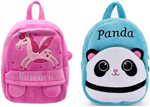 Flipkart SMARTTRENDY Combo of Unicorn Blue panda school