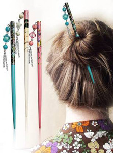 Hair bun stick sale