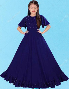 Long gown for 14 year girl 2025