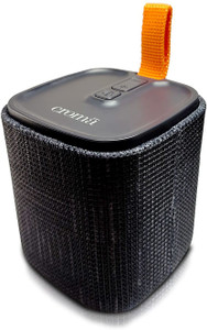 Buy Croma 5W Fabric BT speaker CRER2115 5 W Bluetooth Speaker