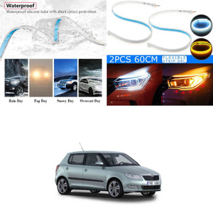 XZRTZ LED Headlight for Skoda Fabia Price in India Buy XZRTZ