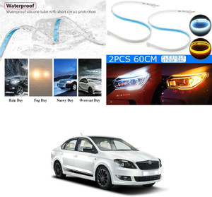 Skoda rapid discount headlamp price