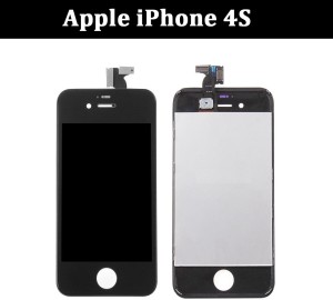 Original LCD Mobile Display for Apple iPhone 4S Price in India - Buy  Original LCD Mobile Display for Apple iPhone 4S online at