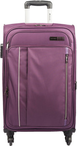 4 wheel trolley bags clearance online
