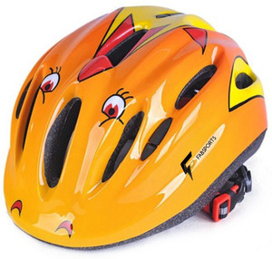 FABSPORTS Bicycle Helmet for Boys Girls 5 12 years