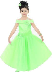 Apnisha Girls MaxiFull Length Party Dress Price in India  Buy Apnisha  Girls MaxiFull Length Party Dress online at Flipkartcom