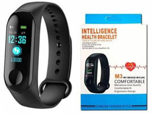 Smart band deals m3 price