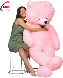 Teddy bear 4 feet price top