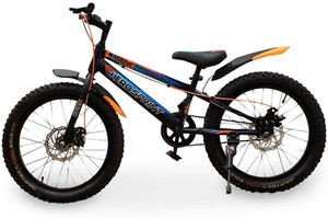 HERO HEROSPRINT MASSIVE 20 T Inches KIDS Semi Fat Tyres 20X3.00 Kids MTB Bicycle 20 T Mountain Cycle Price in India Buy HERO HEROSPRINT MASSIVE 20 T Inches KIDS Semi Fat Tyres 20X3.00