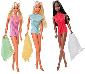 Barbie and friends dolls deals
