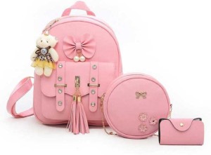CRAFTIFY Women Pink Messenger Bag