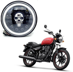 AUTOGARH LED Fog Light for Royal Enfield Thunder Bird 350 Price in
