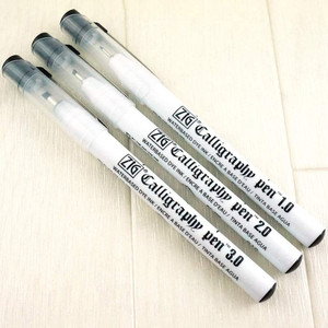 Zig calligraphy pen shop 1.0