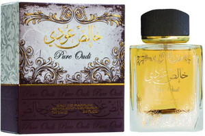 Buy Lattafa Pure Oudi Perfume EDP Eau de Parfum 100 ml Online