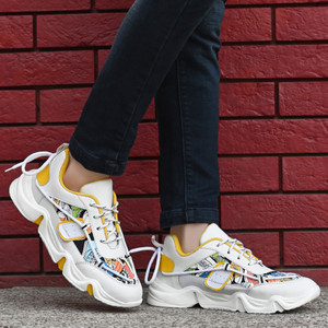 Yellow shoes 2019 on sale