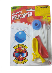 Hotoy balloon helicopter new arrivals