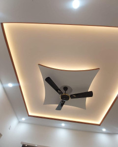 AMYSTY 12 Watt White Colour Ceiling Light Downlight Recessed light